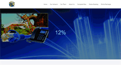 Desktop Screenshot of hccnp.net.pk